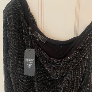 Guess Off The Shoulders Top